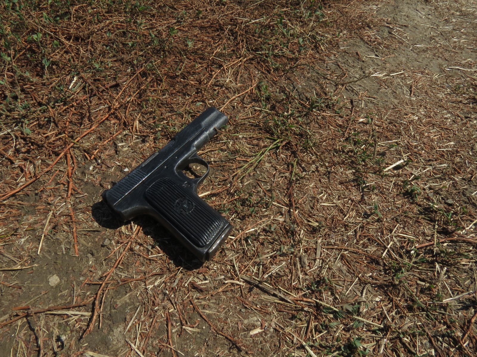 Tokarev TT-33 Model Non-functional 1:1
